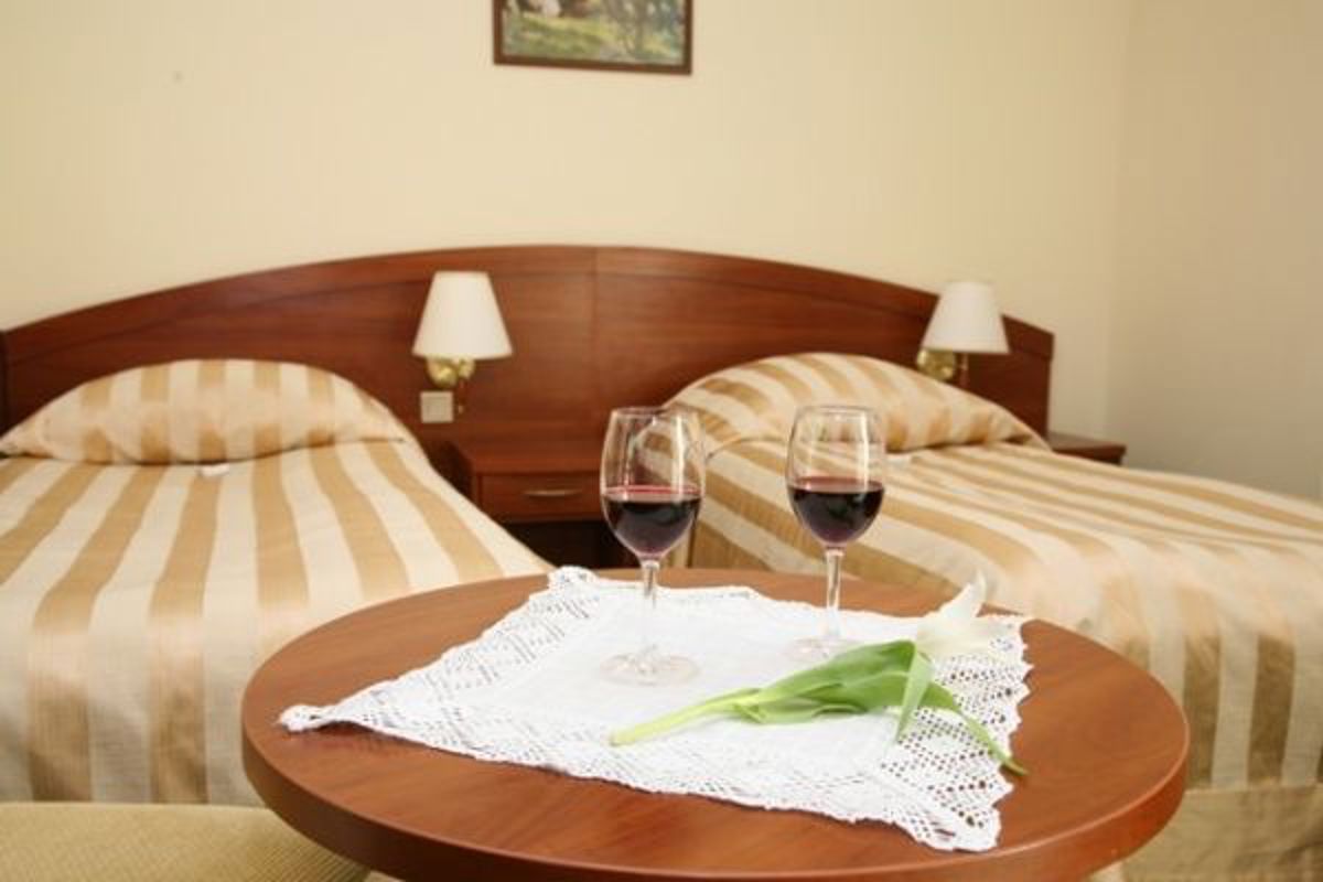 Hotel & Restauracja Gościniec Sucholeski, Wielkopolskie